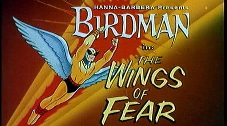 The Wings of F.E.A.R.