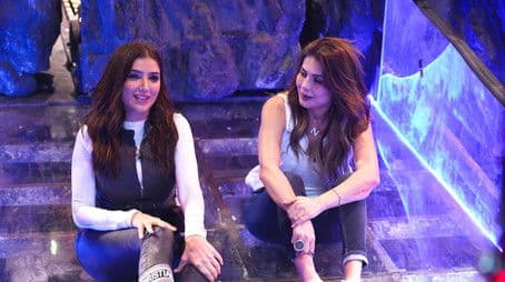 Mai Omar & Naglaa Badr