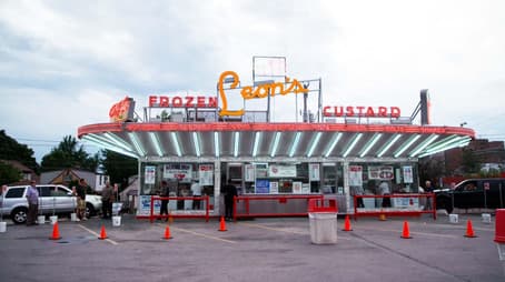 Baron’s | Pearl | Leon’s