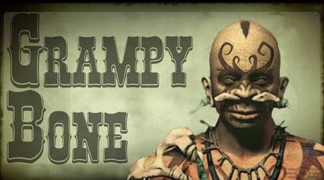 Grampy Bone