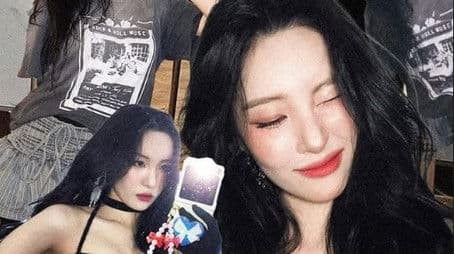 Hyeri's Club (Guest Sunmi)