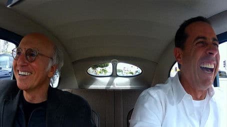 Larry David: Larry Eats a Pancake