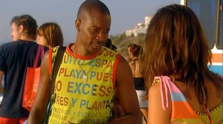 Zon, Zee, Seks en Een Buurmeisje