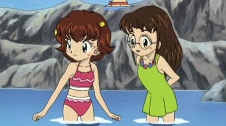 First Time at the Beach