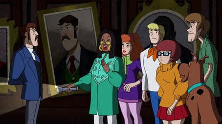 The Nightmare Ghost of Psychic U!