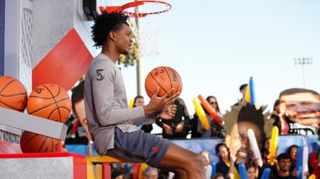 Game Night #2 (L.L. Cool J)