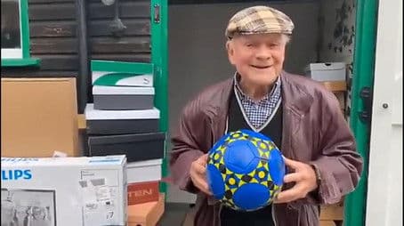 Only Fools and Footballs