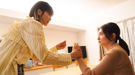 Same-sex marriage that doesn't come true...Betrayed by marrying someone of the opposite sex