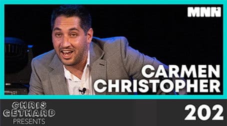 "The Great Night Show" with Carmen Christopher