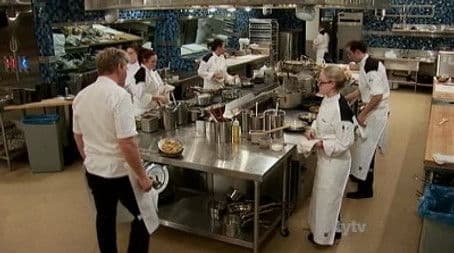 6 Chefs Compete