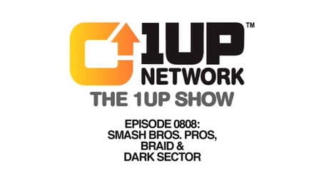 Braid, Dark Sector, Smash Bros. Brawl Pros.