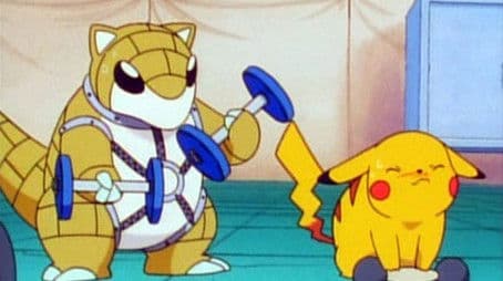 The Path to the Pokémon League