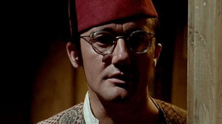 The Come With Me to the Casbah Affair