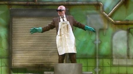 Bottom Live 2001: An Arse Oddity