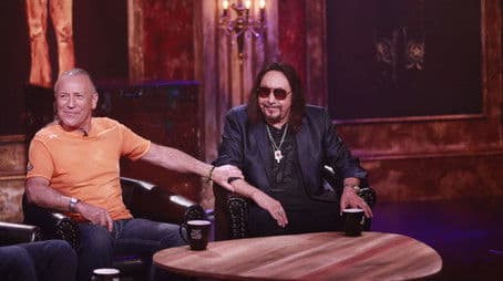 Ace Frehley & Mark Farner