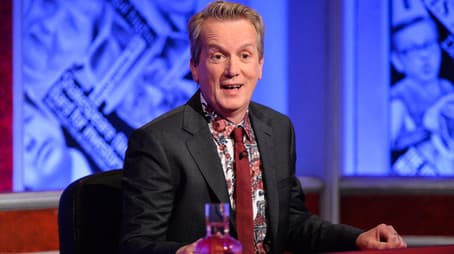 Frank Skinner, Lucy Prebble, Henning Wehn