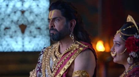 Daksha curses Chandra Dev