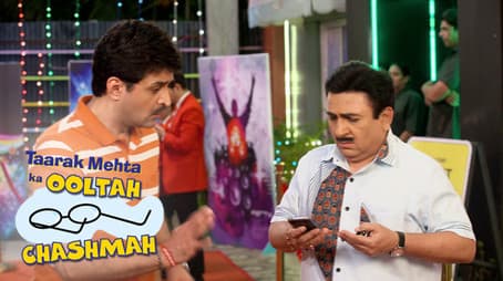 Jethalal Aur Taarak Ka Struggle