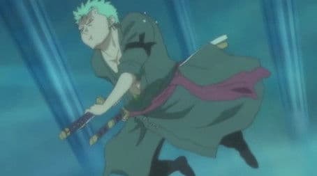 The Straw Hats Defeated!? Hordy Gains Control of the Ryugu Palace!