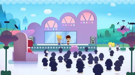 Travelling Troubadour