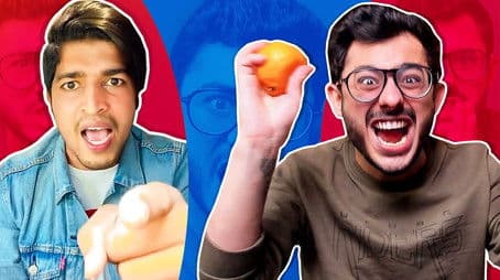 Carry Minati vs Thara Bhai Joginder is Funny