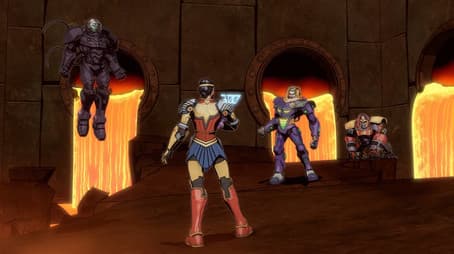 The Contest for Power!