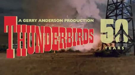 Thunderbirds 1965 (50th Anniversary Episodes Documentary)