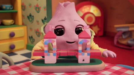 Colly Wobble crosses the Bridge