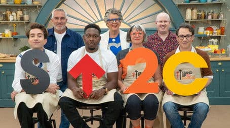 Dizzee Rascal, Nick Grimshaw, Philippa Perry, Reece Shearsmith