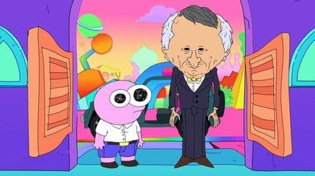 The Magical Red Jewel (aka Tyler Gets Fired)