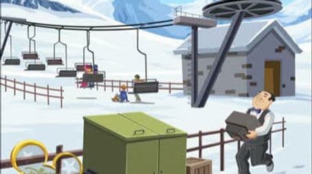 The Case of the Surfer Dude Who is Truly Rude