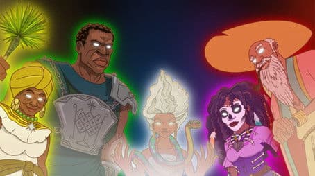 The Blood Awakening (2)