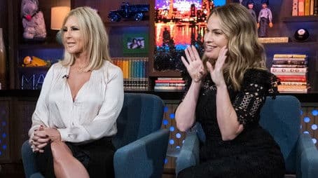 Vicki Gunvalson; Leslie Grossman