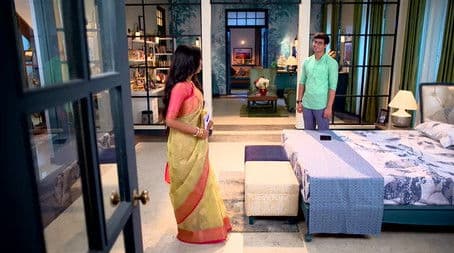 Suraj's Surprise for Deepa