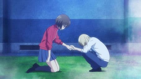 Regarding the Time We Had Important Roles in the School Festival.