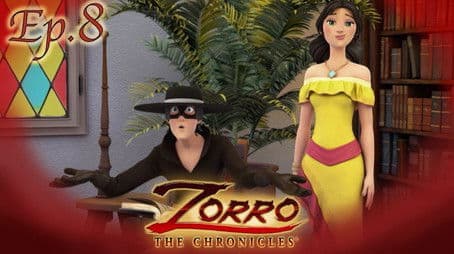 The True Face of Zorro