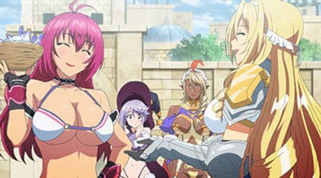 There Are Always Absurd Events Befalling the Adventurers