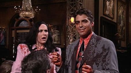 George Clooney/The Cranberries