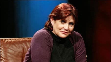 Carrie Fisher