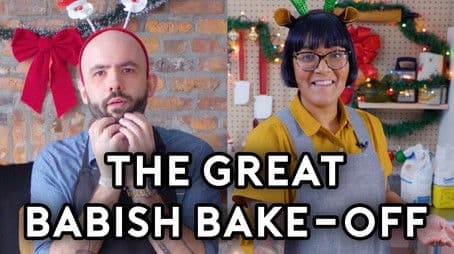 Beat Babish (feat. Sean Evans & Carla Lalli Music)