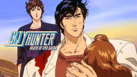 Death of the Vicious Criminal Ryo Saeba