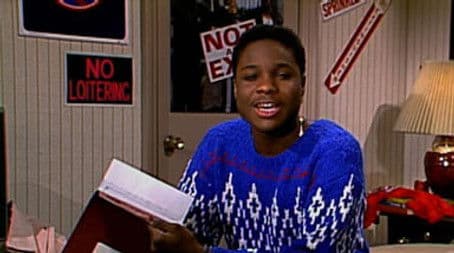 Malcolm-Jamal Warner/Run DMC