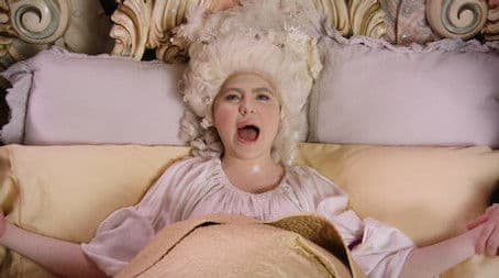 Marie Antoinette & Louis Armstrong