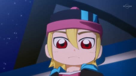 Reunion! Brother Haro!