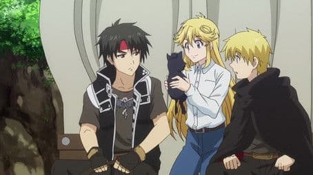 Gather In My Forest, Wolves