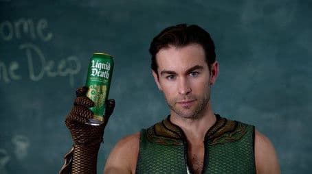 The Deep x Liquid Death - The Dangers of Sugar