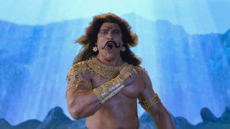 Krishna Tells Hiranyakashipu's Tale