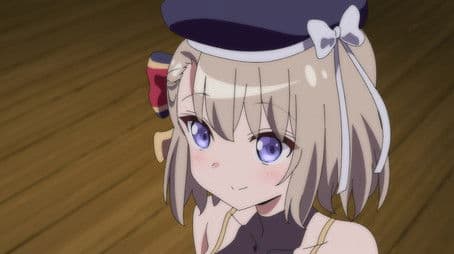 Balmy, Hot, Dizzy...