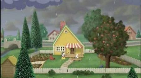 Max's Rainy Day