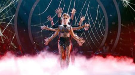 Week 7: Halloween Night